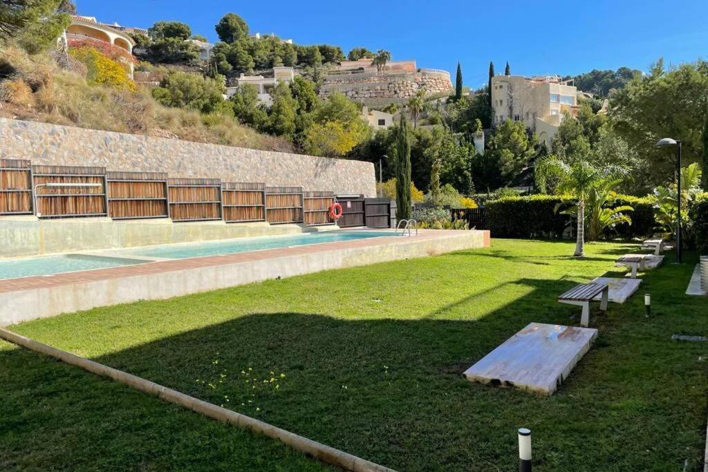 Apartment Altea 223 ภายนอก รูปภาพ