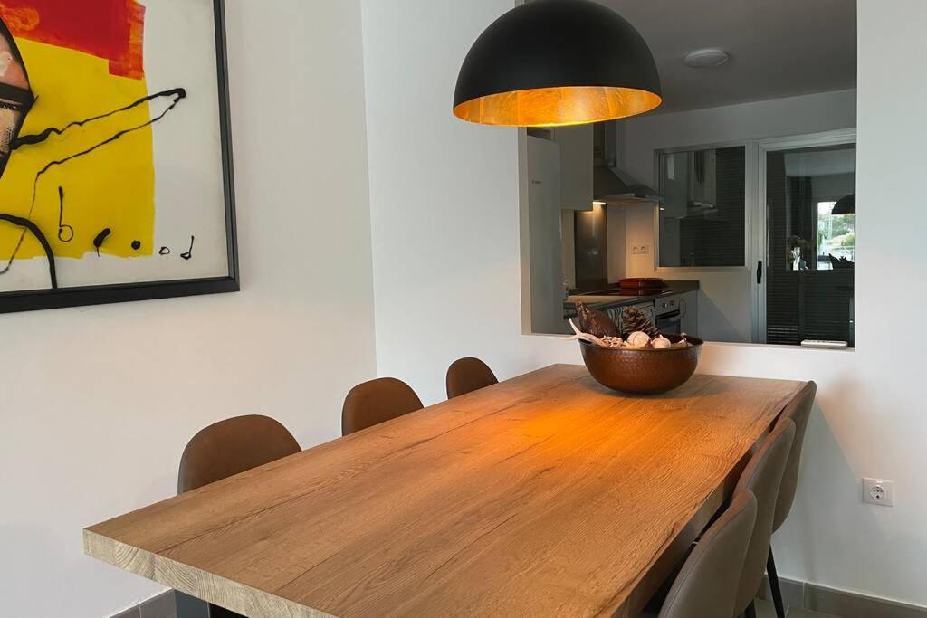 Apartment Altea 223 ภายนอก รูปภาพ