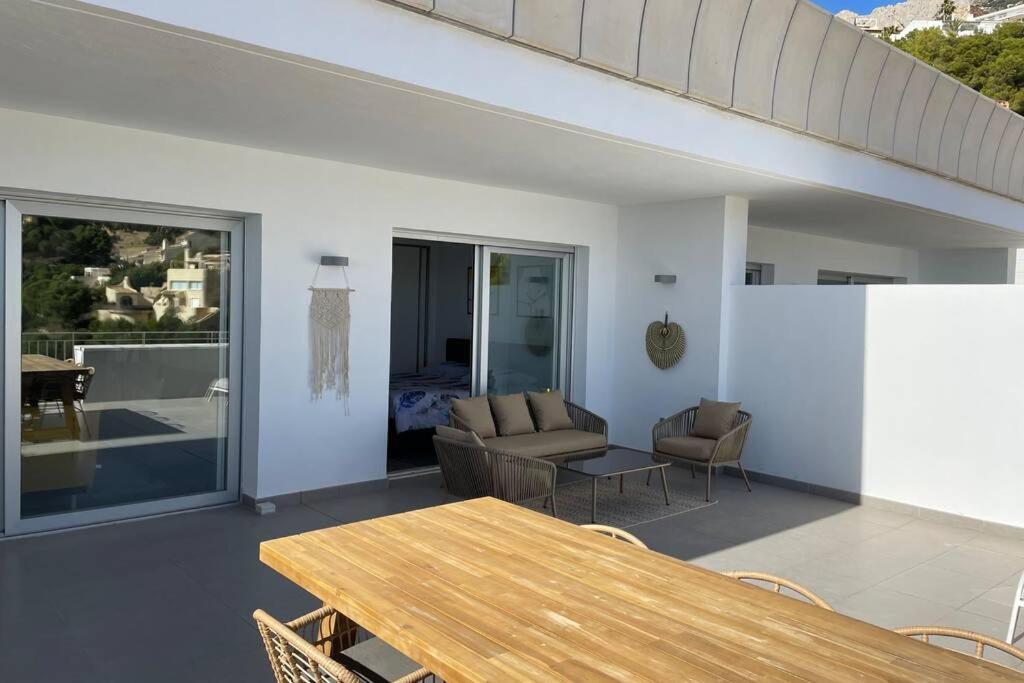 Apartment Altea 223 ภายนอก รูปภาพ