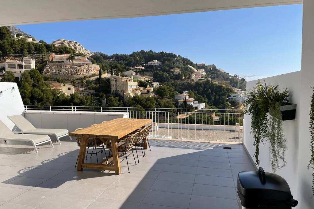 Apartment Altea 223 ภายนอก รูปภาพ